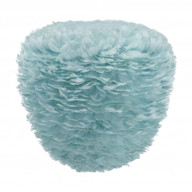 Umage Eos Evia Feather Pendant Shade | Light Blue | Large | 55cm