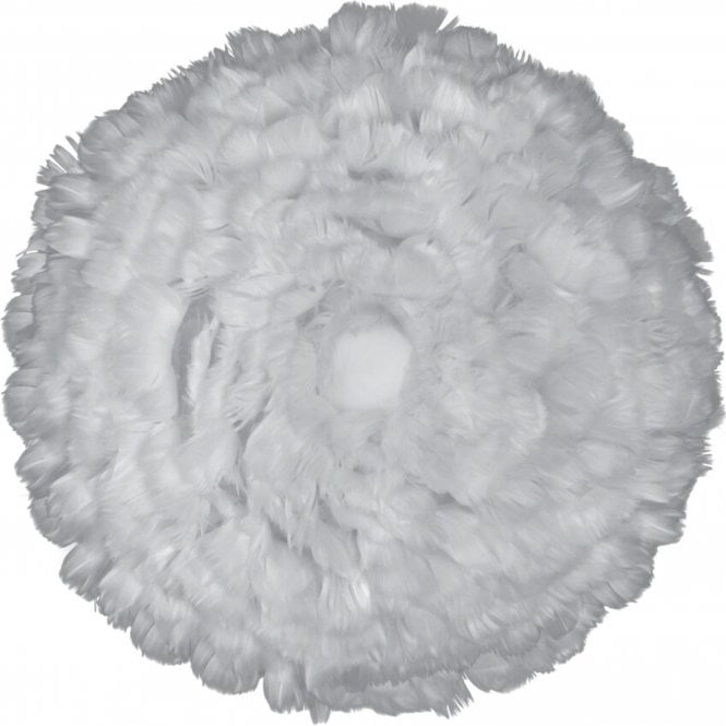 Umage Eos Up Feather Ceiling/Wall Light | Medium | 40cm | Light Grey