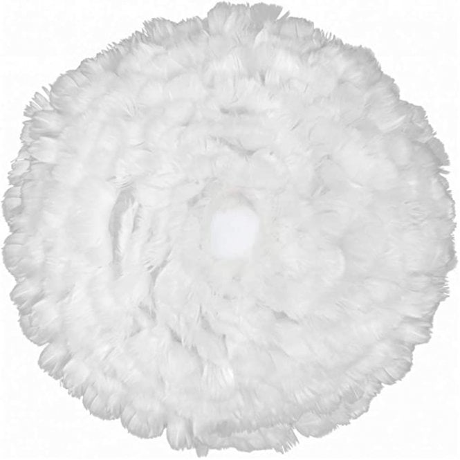 Umage Eos Up Feather Ceiling/Wall Light | Medium 40cm | White