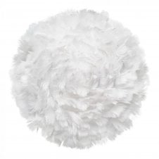 Eos Up Feather Ceiling/Wall Light | Mini | 30cm | White