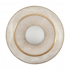 Faraday Up Ceiling/Wall Lamp
