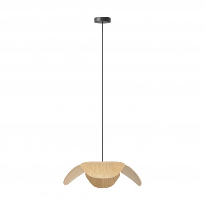 Umage Forget Me Not Pendant Shade with Rosette Mini Canopy | Large