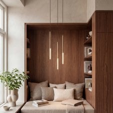 Gesture Pendant Lampshade