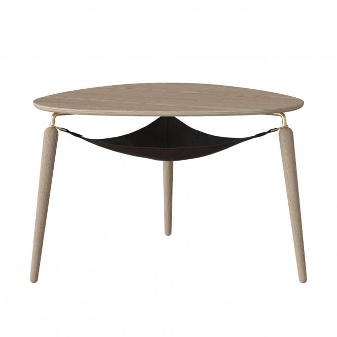 Umage Hang Out Coffee Table | Oak/Brass