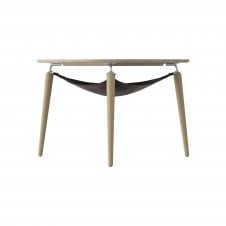 Hang Out Coffee Table | Oak/Steel