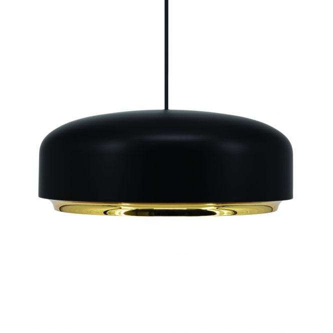 Umage Hazel LED Pendant Light | Medium | Black | 40cm