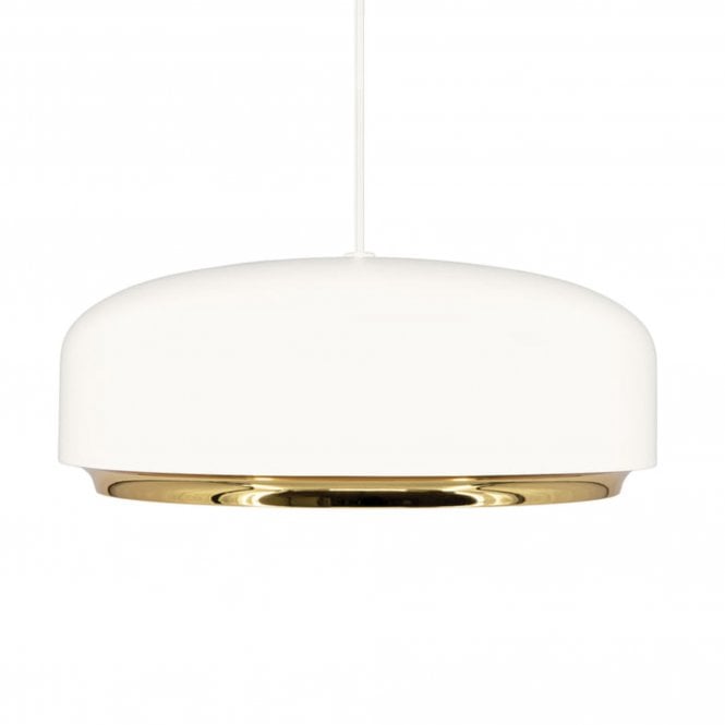 Umage Hazel LED Pendant Light | Medium | White | 40cm