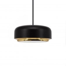 Hazel LED Pendant Light | Mini | Black | 22cm