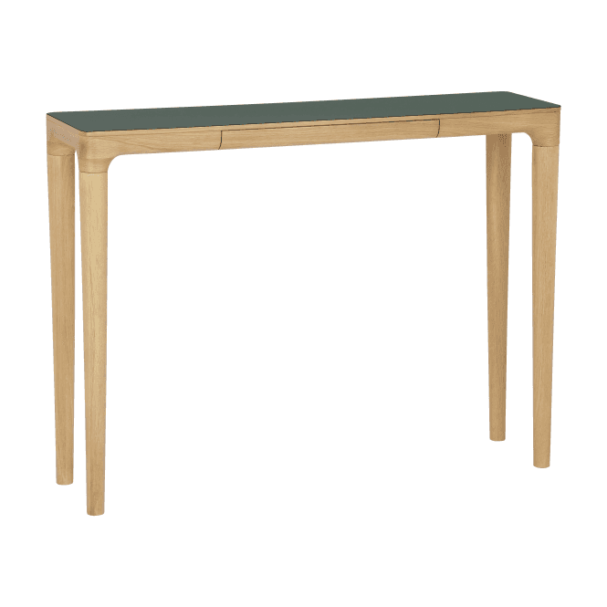 Umage Heart 'n' Soul Console Table with Laminated Top | Oak