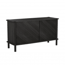 Italic Sideboard | Black Oak
