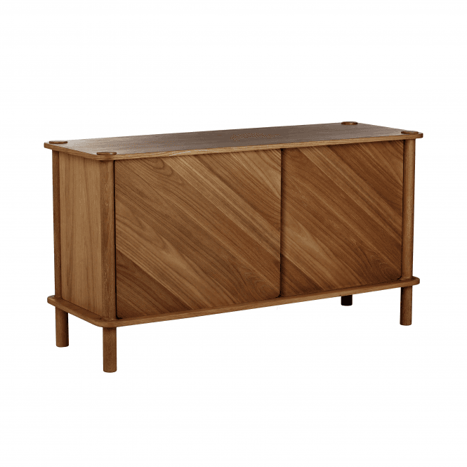 Umage Italic Sideboard | Dark Oak