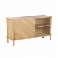 Italic Sideboard | Oak 