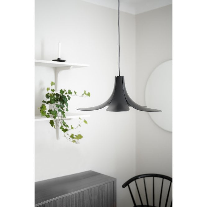 Umage Jazz Light Shade | Black Oak with Rosette Cord Set