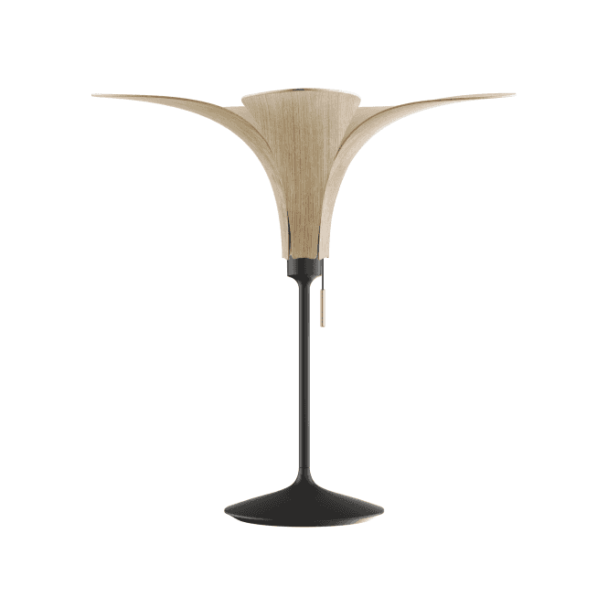 Umage Jazz Table Lamp | Light Oak Jazz/Black Santé Stand