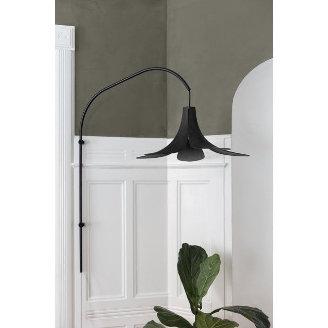 Umage Jazz/Willow Wall Lamp | Black Oak Jazz/Black Willow