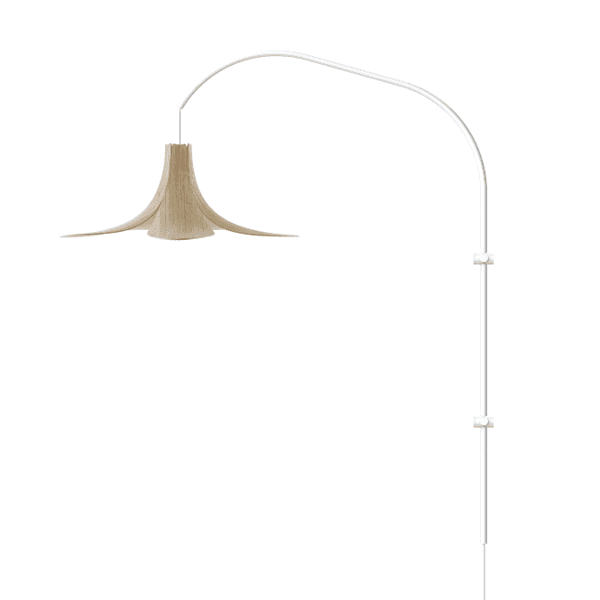 Umage Jazz/Willow Wall Lamp | Light Oak Jazz/White Willow