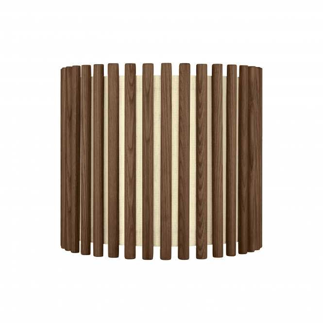 Umage Komorebi Pendant Shade | Circle | Medium | Dark Oak