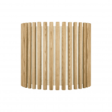 Komorebi Pendant Shade | Circle | Medium | Oak