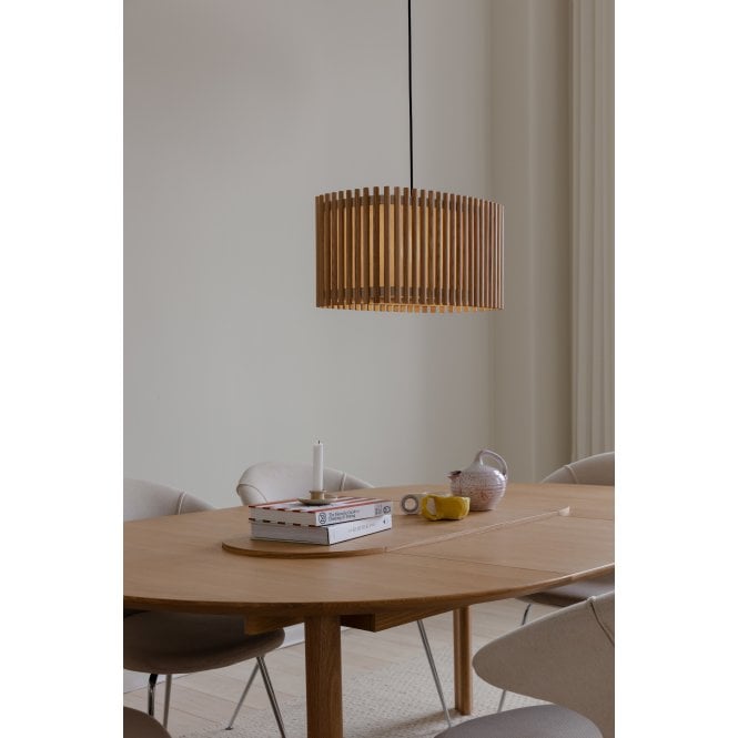 Umage Komorebi Pendant Shade | Rectangular | Large | Oak