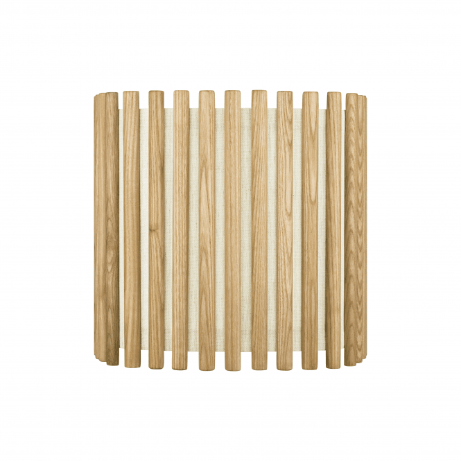 Umage Komorebi Pendant Shade | Square | Medium | Oak