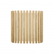 Komorebi Pendant Shade | Square | Medium | Oak
