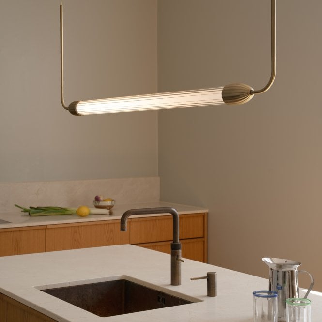 Umage Lemon Squeeze Linear Pendant Lamp