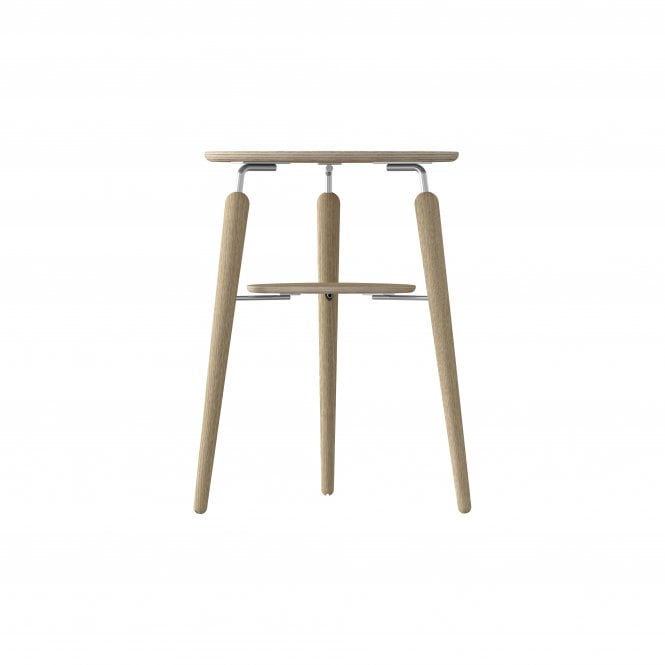 Umage My Spot Side Table with USB charger | Oak/Steel