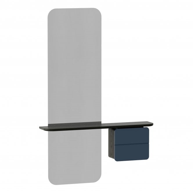 Umage One More Look Storage Mirror | Black Oak