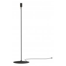 Santé Floor Lamp Stand - Black