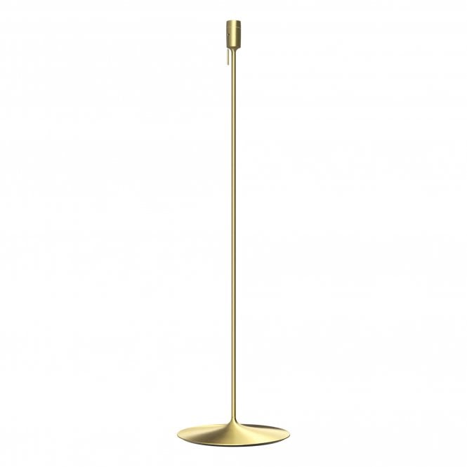 Umage Santé Floor Lamp Stand - Brushed Brass (EU Plug)