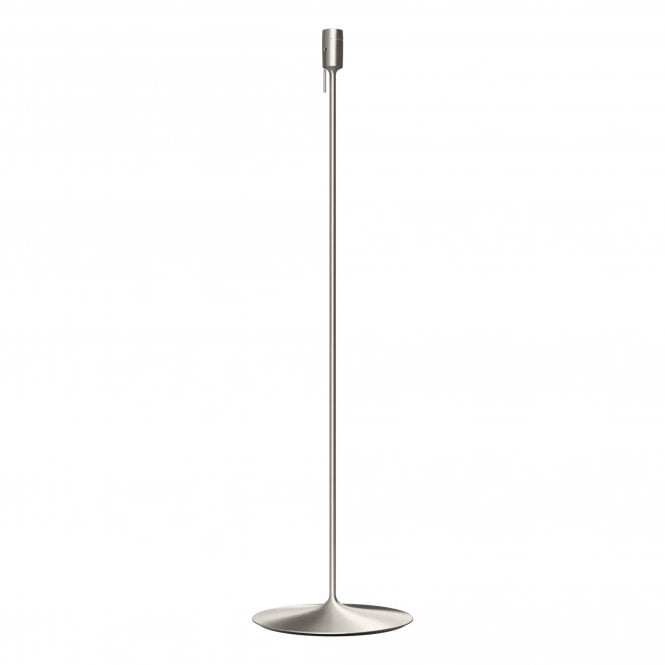 Umage Santé Floor Lamp Stand - Brushed Steel