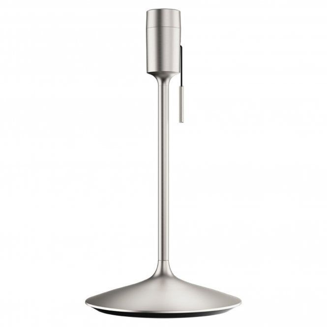 Umage Santé Table Lamp Stand - Brushed Steel