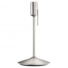 Santé Table Lamp Stand - Brushed Steel