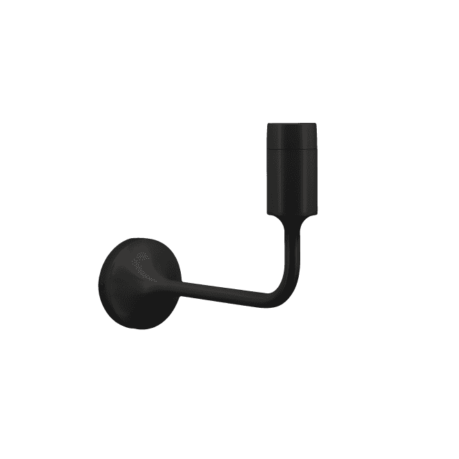 Umage Santé Wall Lamp | Black