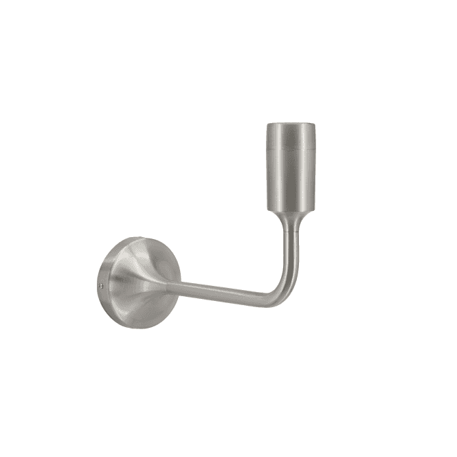 Umage Santé Wall Lamp | Brushed Steel