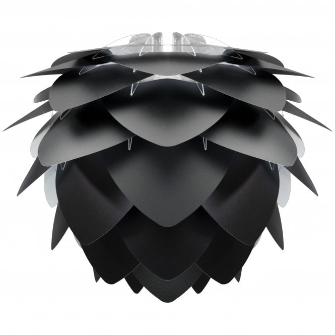 Umage Silvia Pendant Light Shade - Black - Medium - 50cm