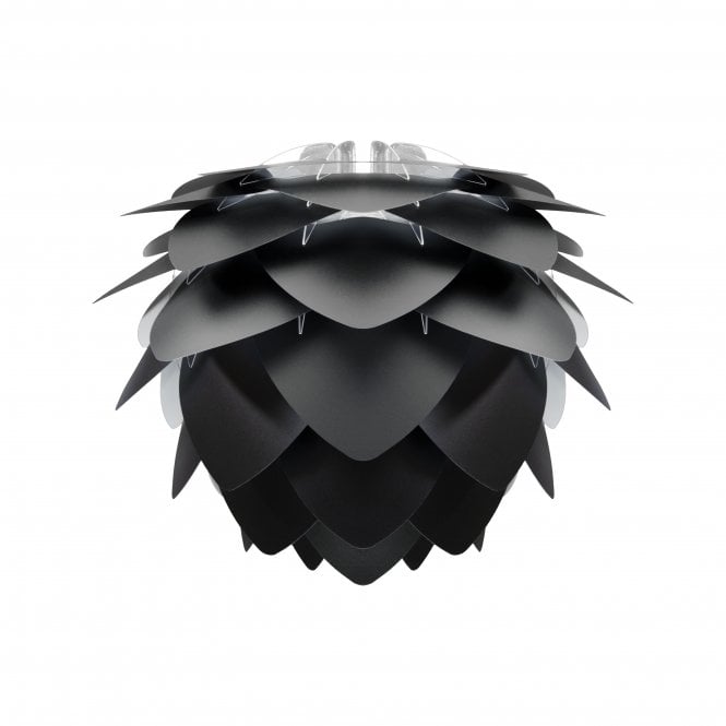 Umage Silvia Pendant Light Shade - Black - Mini - 32cm
