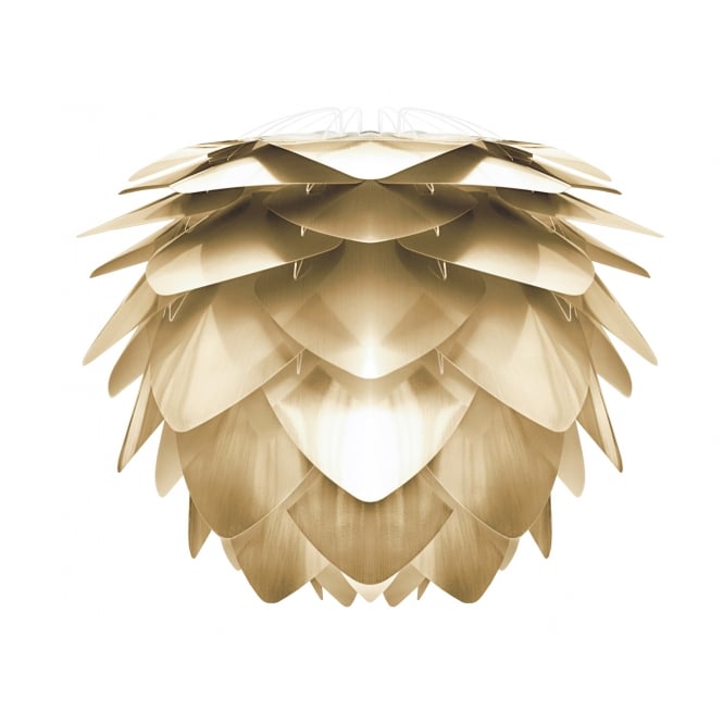Umage Silvia Pendant Light Shade - Brushed Brass