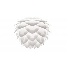 Silvia Pendant Light Shade - White - Medium - 50cm