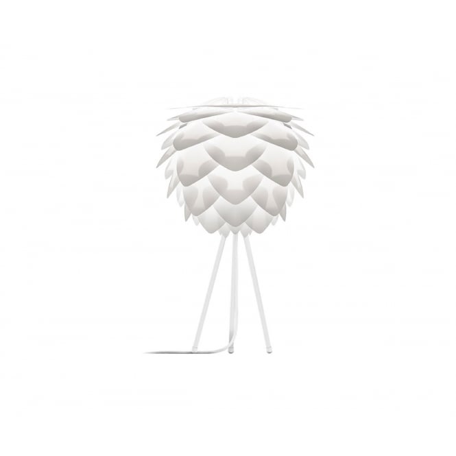 Umage Silvia Tripod Table Lamp - White Silvia Mini/White Tripod