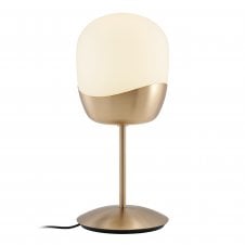 Spring Table Lamp | Brass