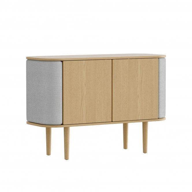 Umage Treasures 2 Door Cabinet in Oak | Sterling