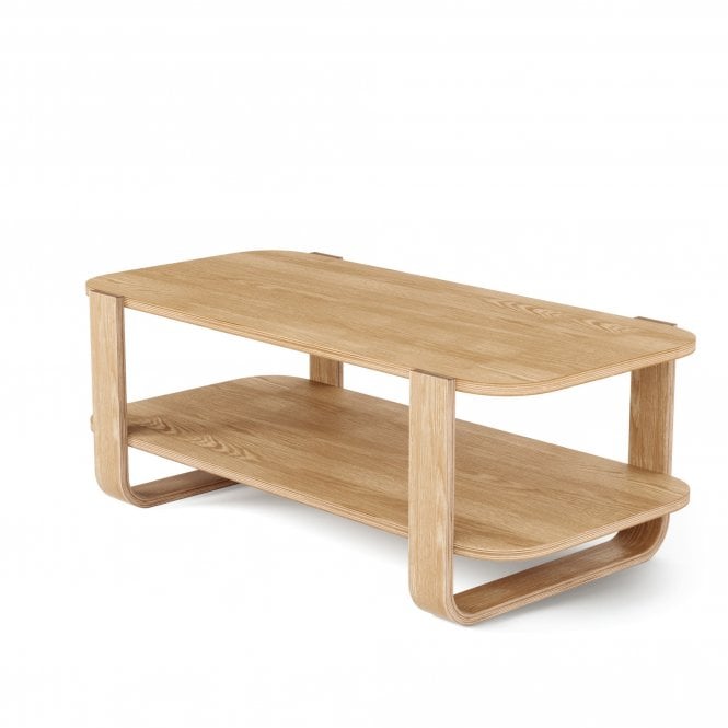 Umbra Bellwood Coffee Table | Natural