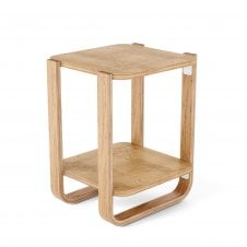 Bellwood Side Table | Natural