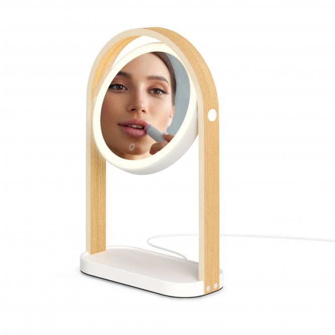Umbra Bellwood Vanity LED Mirror | White/Natural