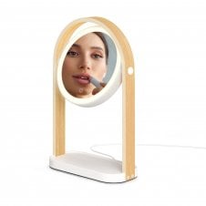 Bellwood Vanity LED Mirror | White/Natural