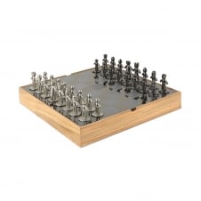 Buddy Chess Set - Natural