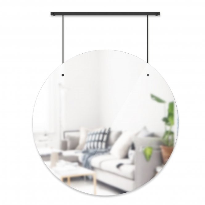 Umbra Exhibit Wall Mirror 24