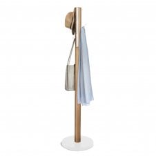 Flapper Coat Stand | Natural