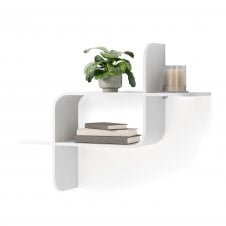 Montage Wall Shelf | White